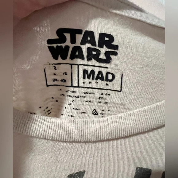 Star Wars tan tshirt - Picture 3 of 3